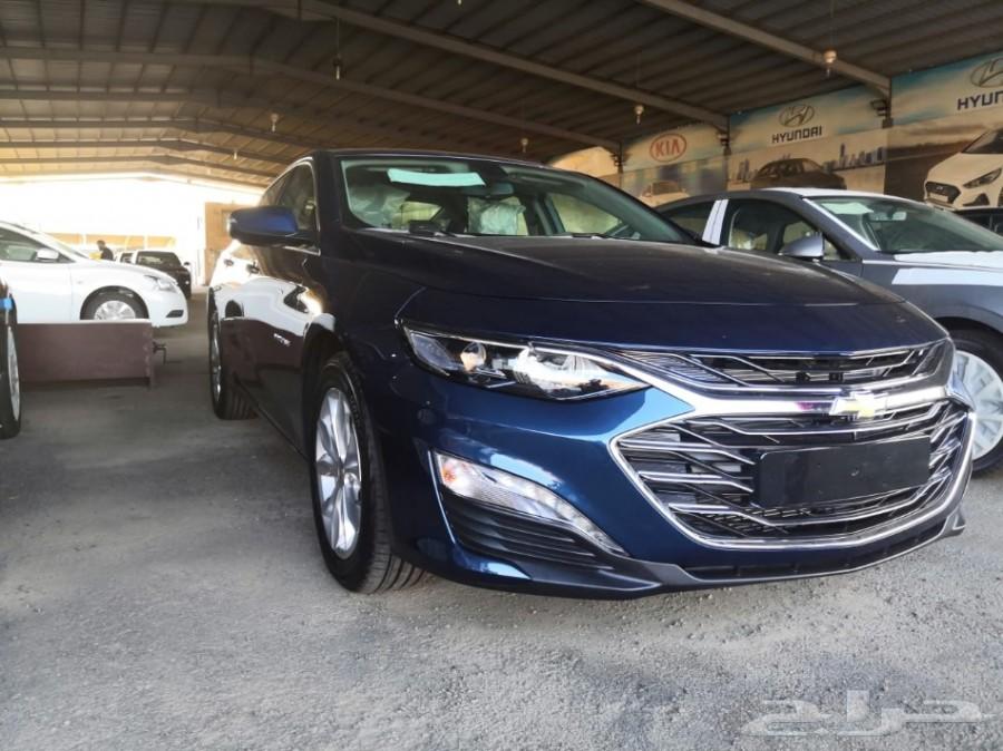 شفروليه ماليبو 2020 LS السعر 69500