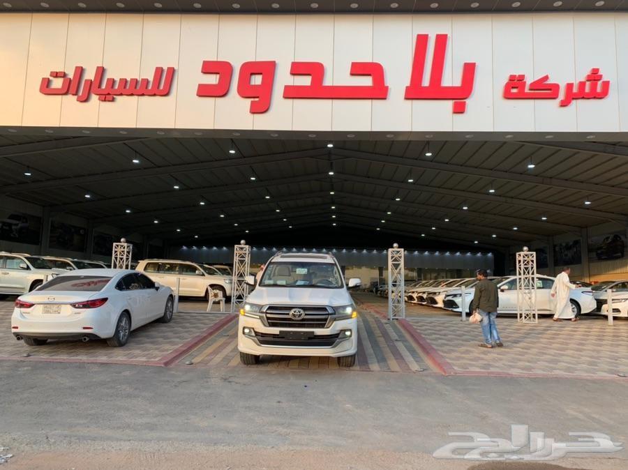 لاندكروزر GXR3 تورينج 2020 سعودي 242.000