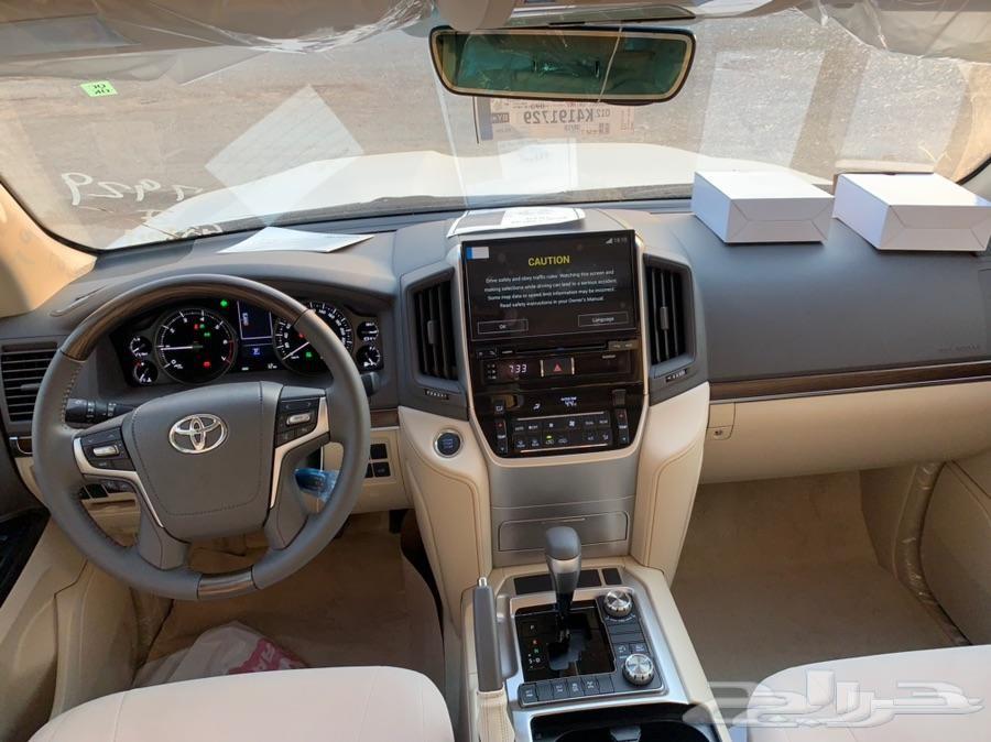 لاندكروزر GXR3 تورينج 2020 سعودي 242.000