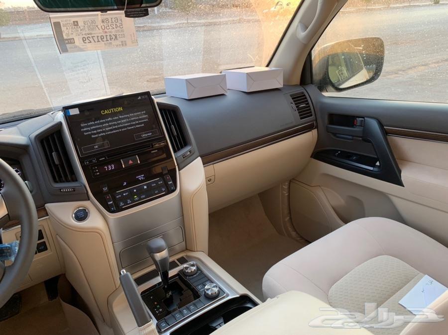 لاندكروزر GXR3 تورينج 2020 سعودي 242.000