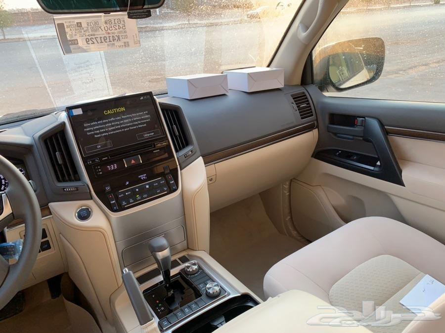 لاندكروزر GXR3 تورينج 2020 سعودي 242.000