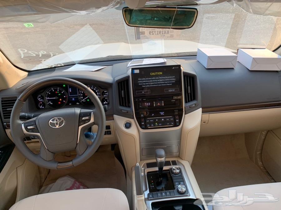 لاندكروزر GXR3 تورينج 2020 سعودي 242.000