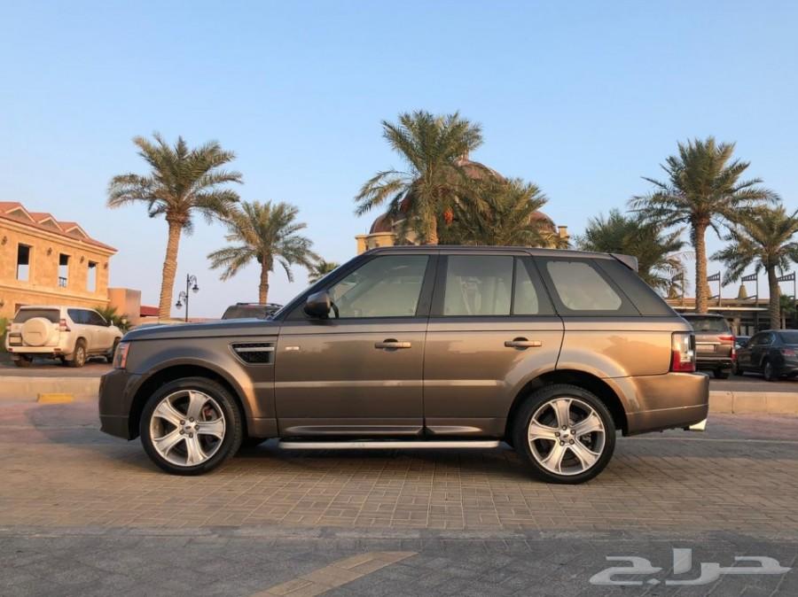 RANGE ROVER 2012 ( تم البيع )
