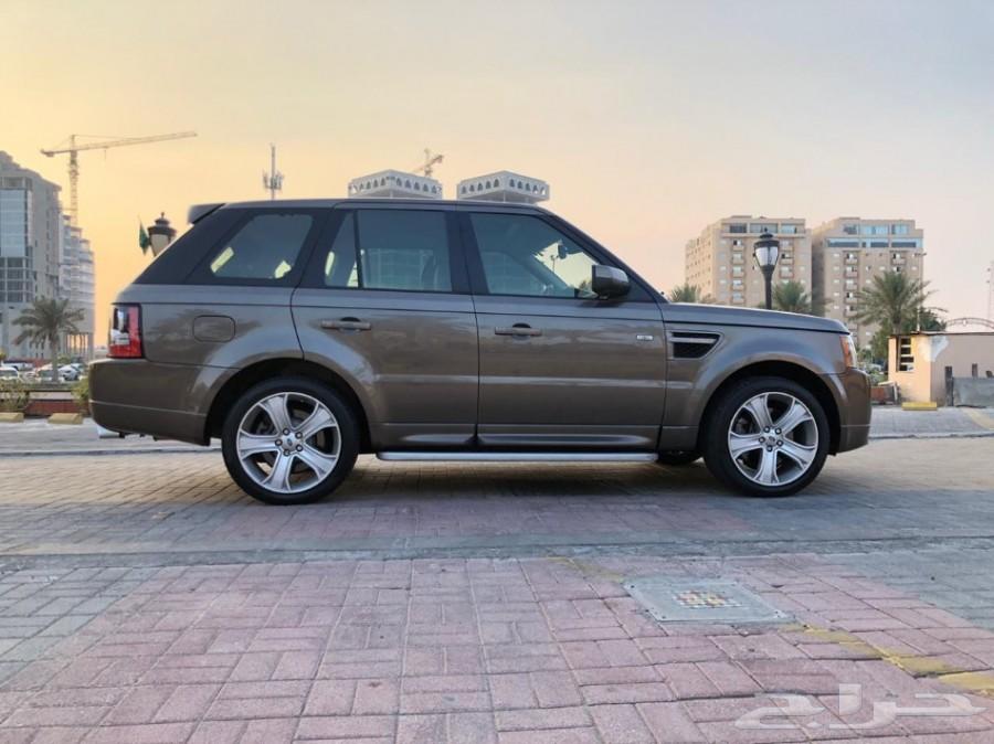 RANGE ROVER 2012 ( تم البيع )