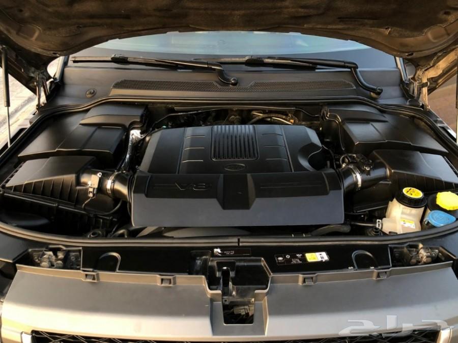 RANGE ROVER 2012 ( تم البيع )