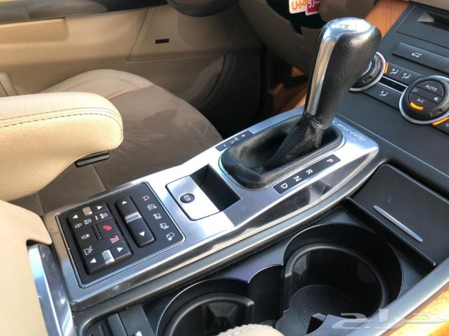 RANGE ROVER 2012 ( تم البيع )