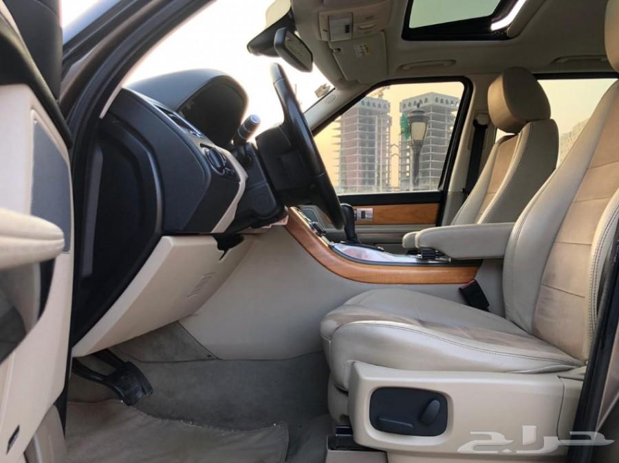 RANGE ROVER 2012 ( تم البيع )