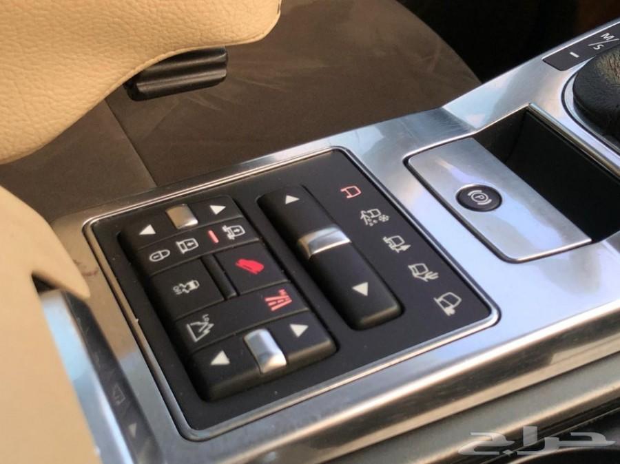 RANGE ROVER 2012 ( تم البيع )