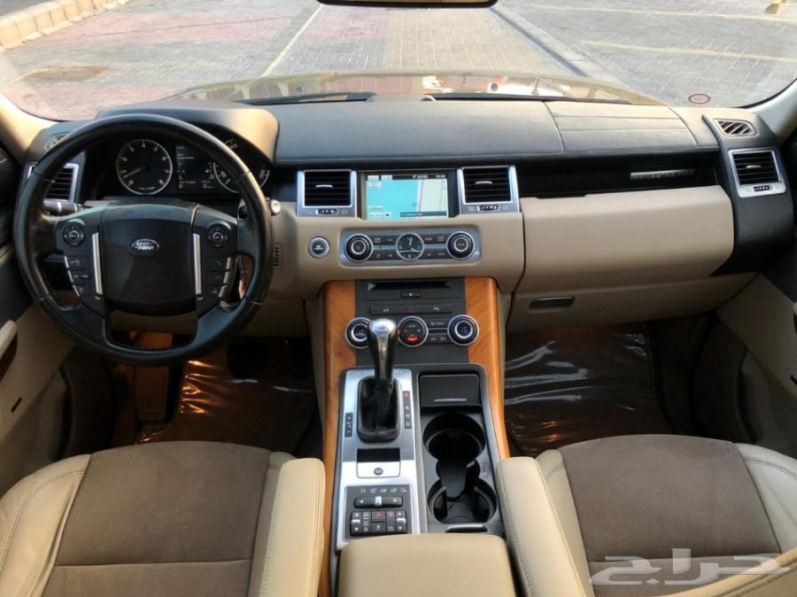 RANGE ROVER 2012 ( تم البيع )