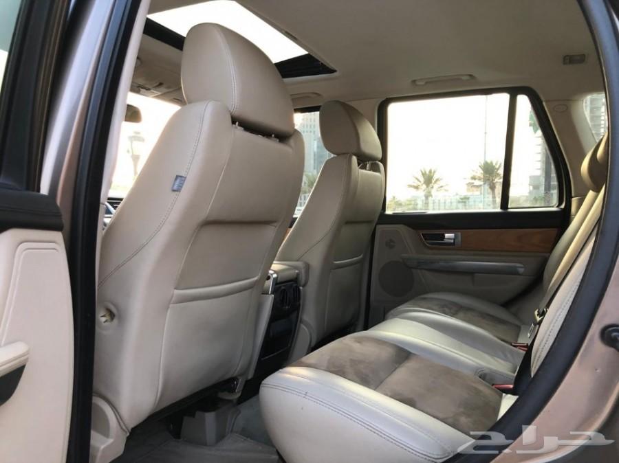 RANGE ROVER 2012 ( تم البيع )