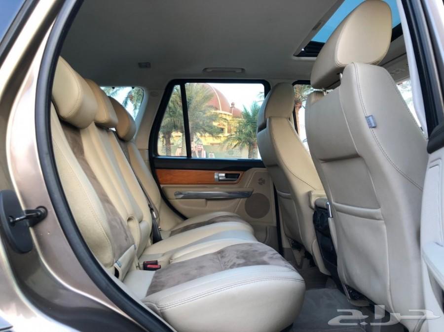 RANGE ROVER 2012 ( تم البيع )