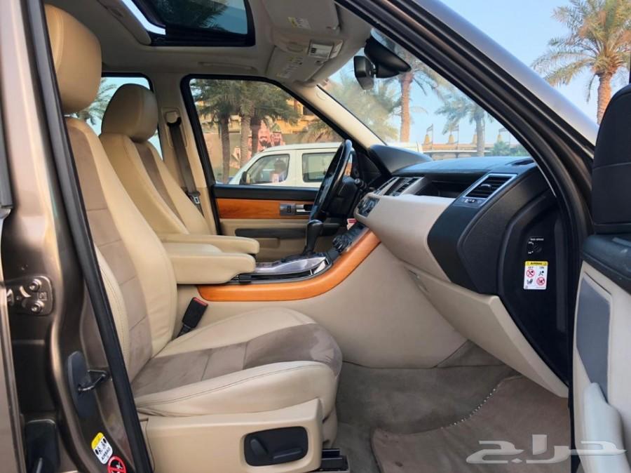 RANGE ROVER 2012 ( تم البيع )
