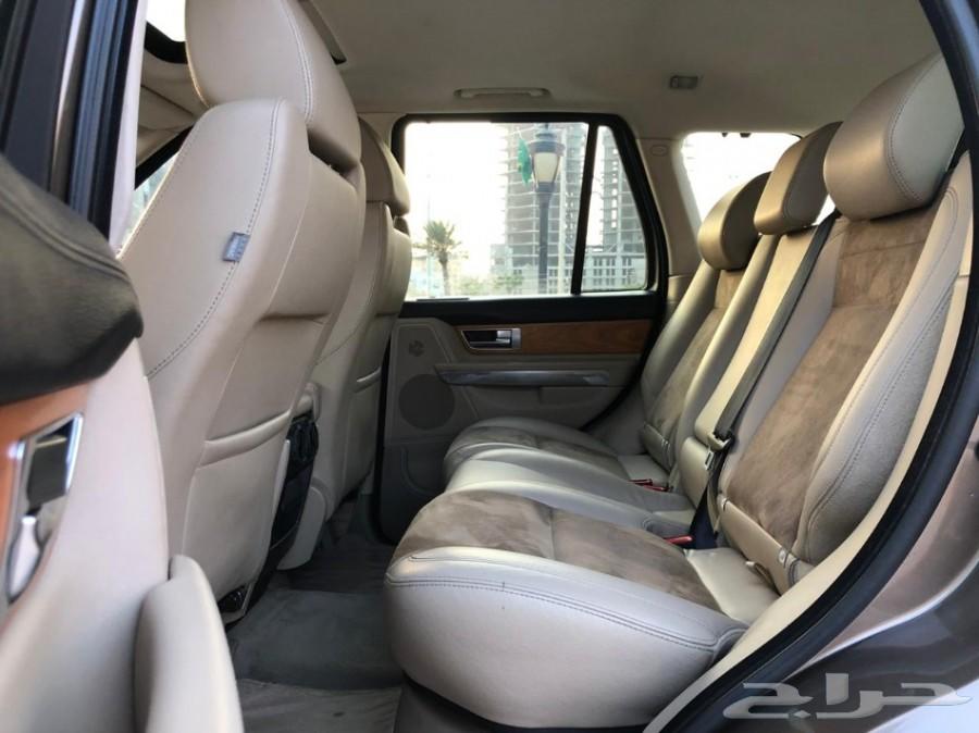 RANGE ROVER 2012 ( تم البيع )