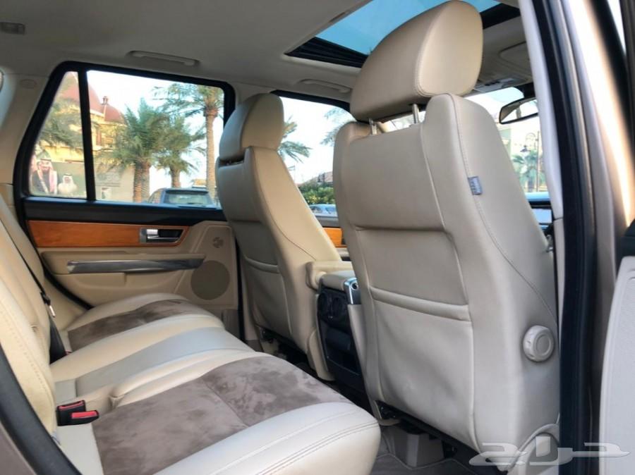 RANGE ROVER 2012 ( تم البيع )