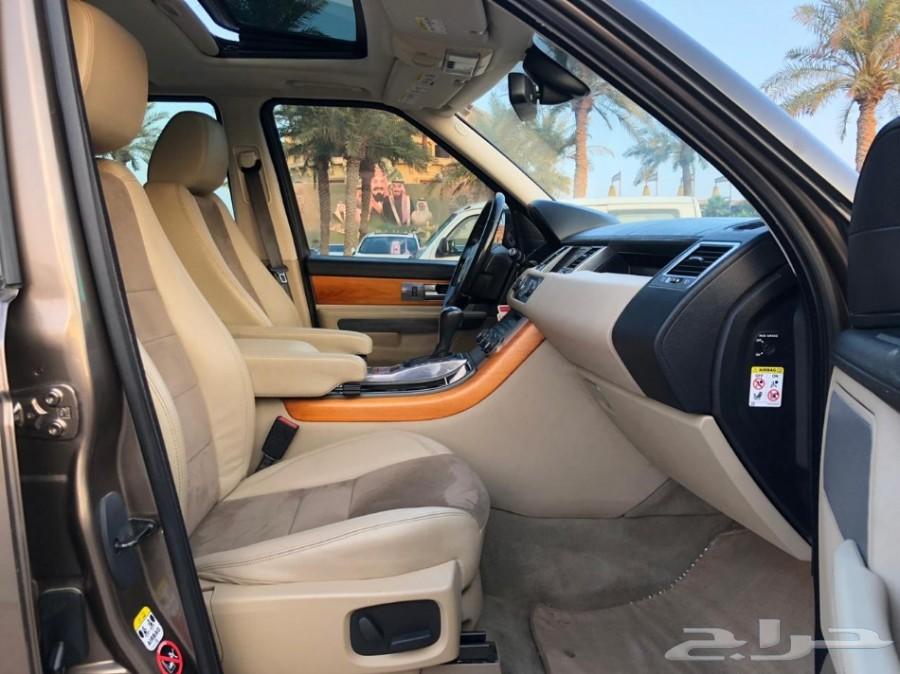 RANGE ROVER 2012 ( تم البيع )