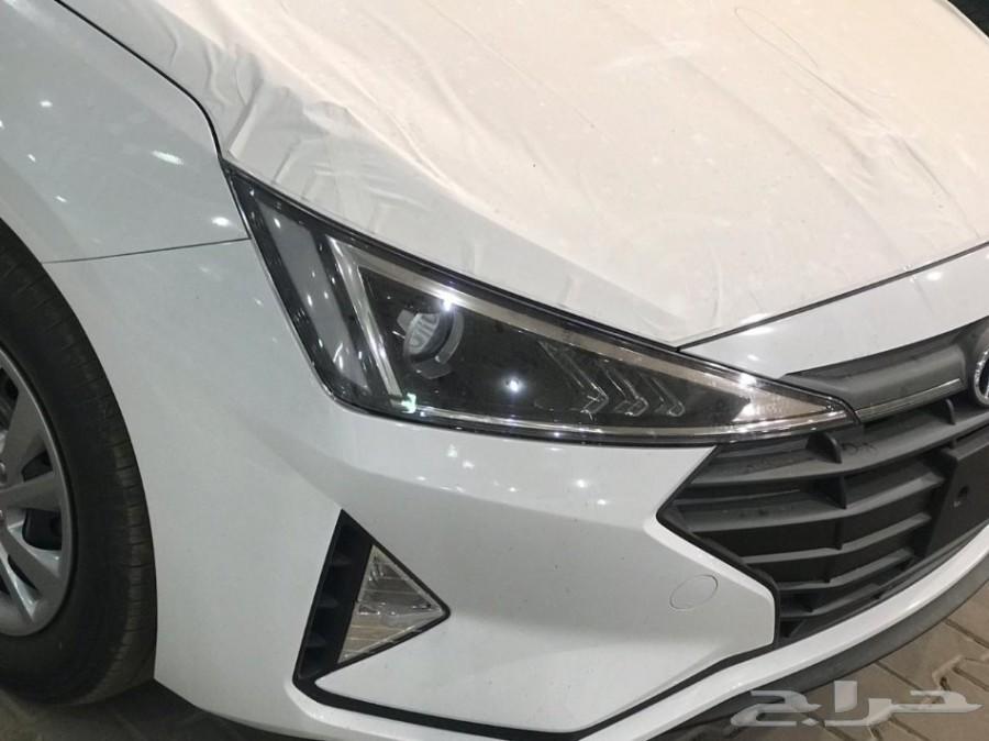 الان هيونداى النترا 2020تأجير منتهى بالتمليك