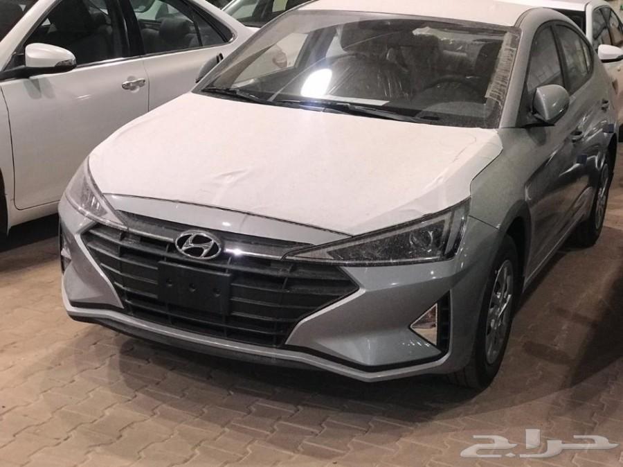 الان هيونداى النترا 2020تأجير منتهى بالتمليك