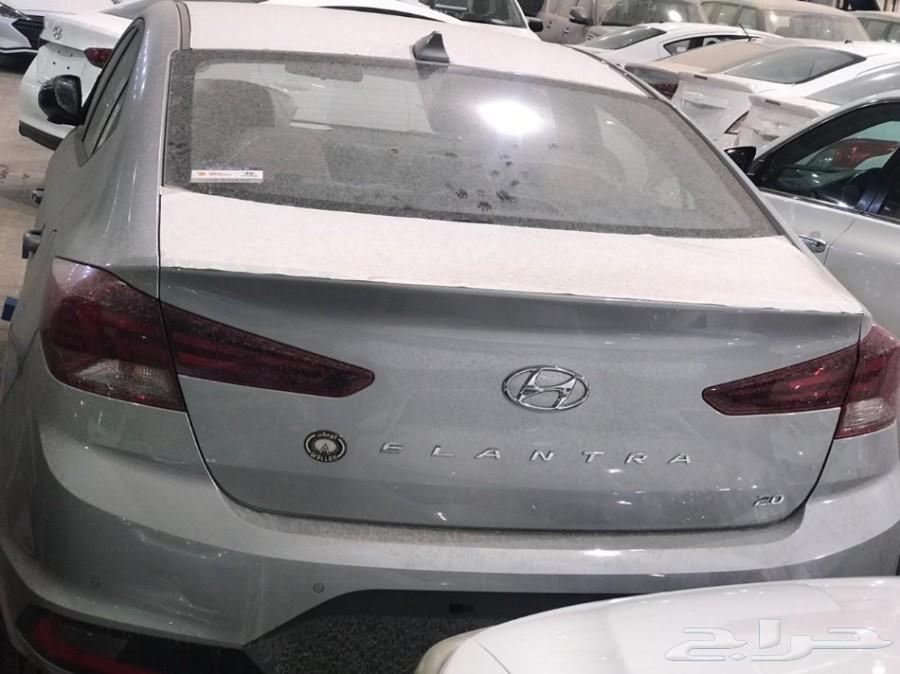 الان هيونداى النترا 2020تأجير منتهى بالتمليك