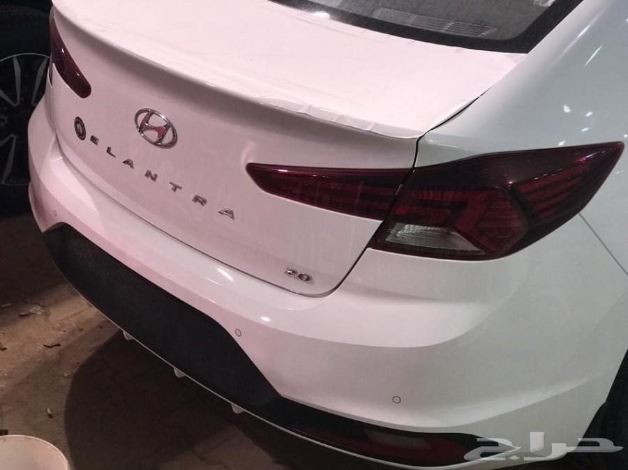 الان هيونداى النترا 2020تأجير منتهى بالتمليك