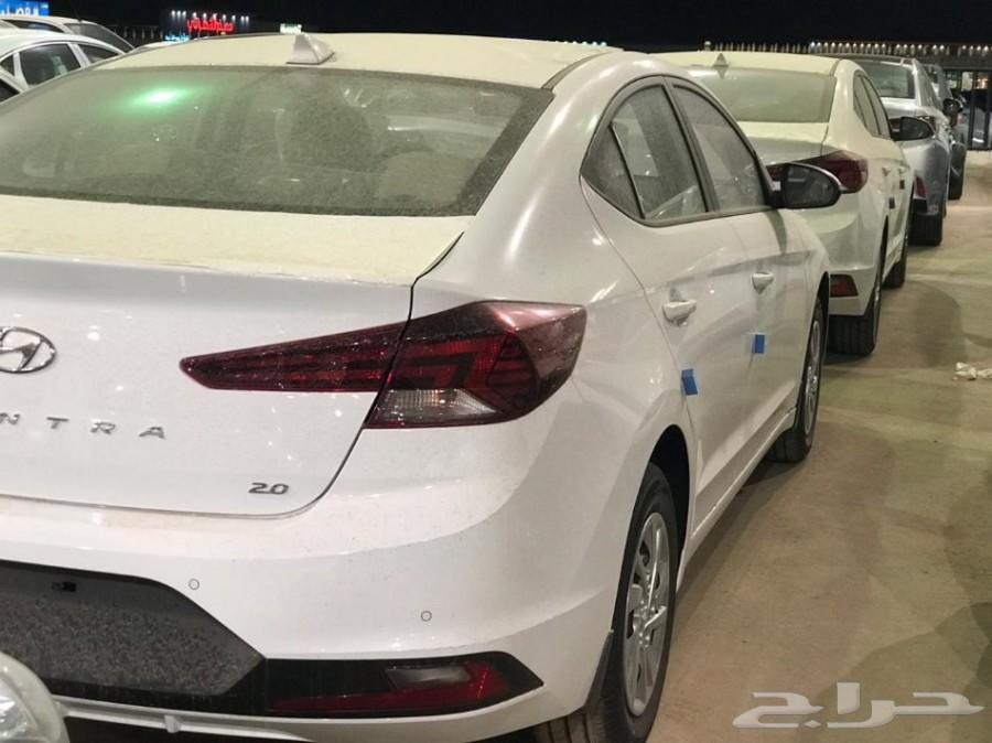 الان هيونداى النترا 2020تأجير منتهى بالتمليك