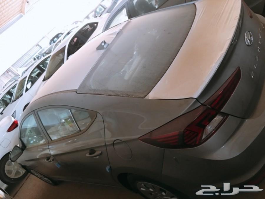 الان هيونداى النترا 2020تأجير منتهى بالتمليك