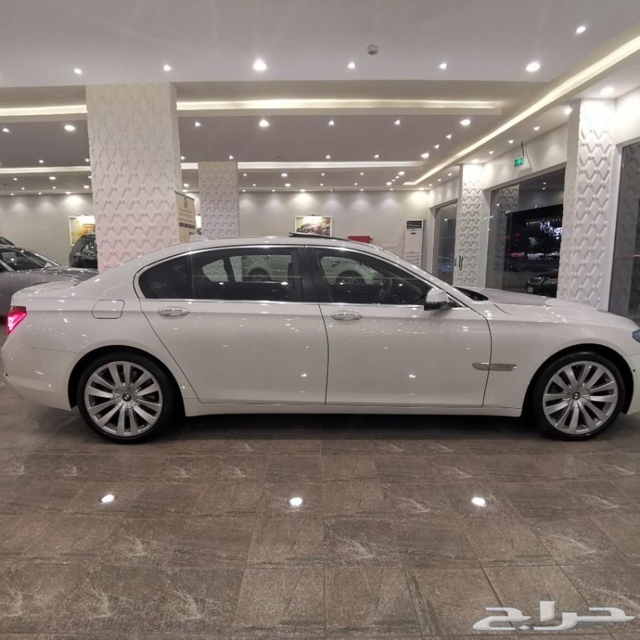 ((تم البيع)) BMW 740 Li
