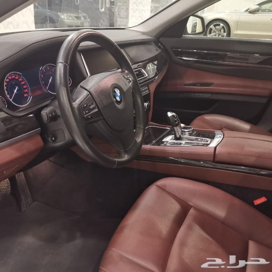 ((تم البيع)) BMW 740 Li