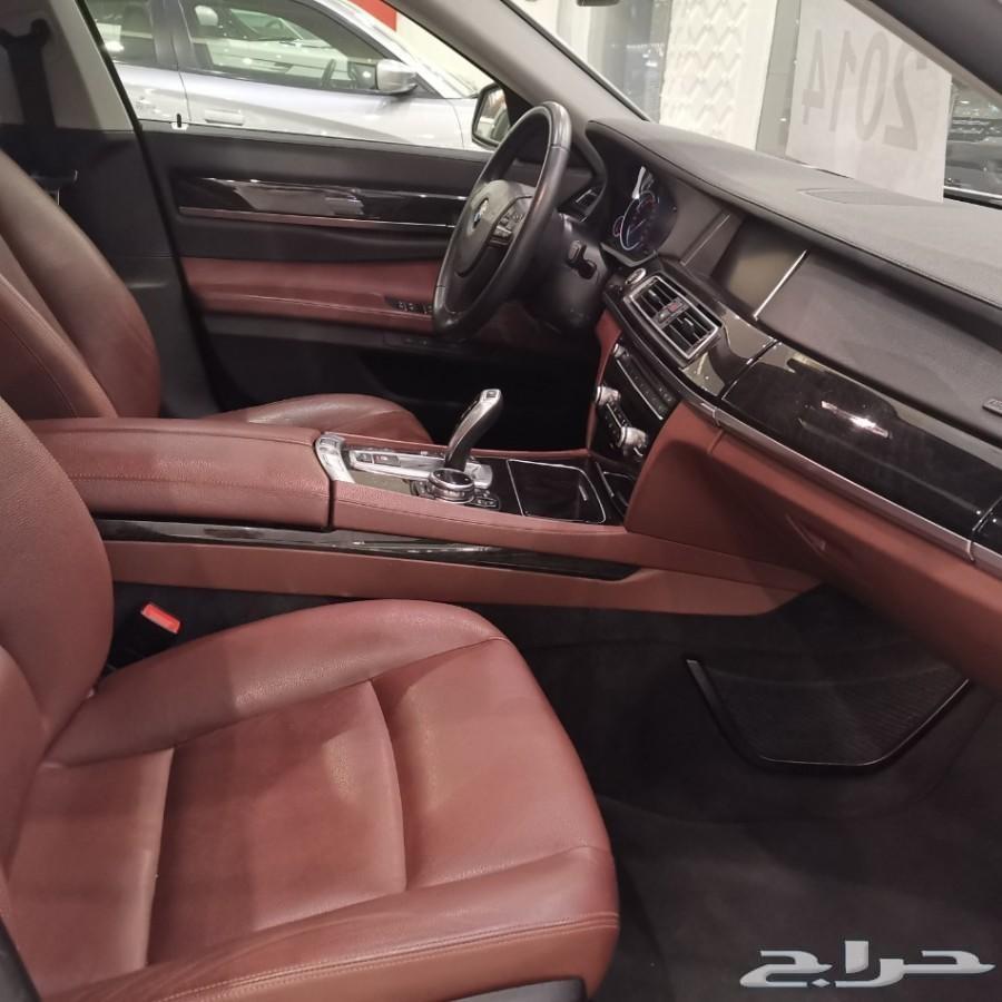 ((تم البيع)) BMW 740 Li