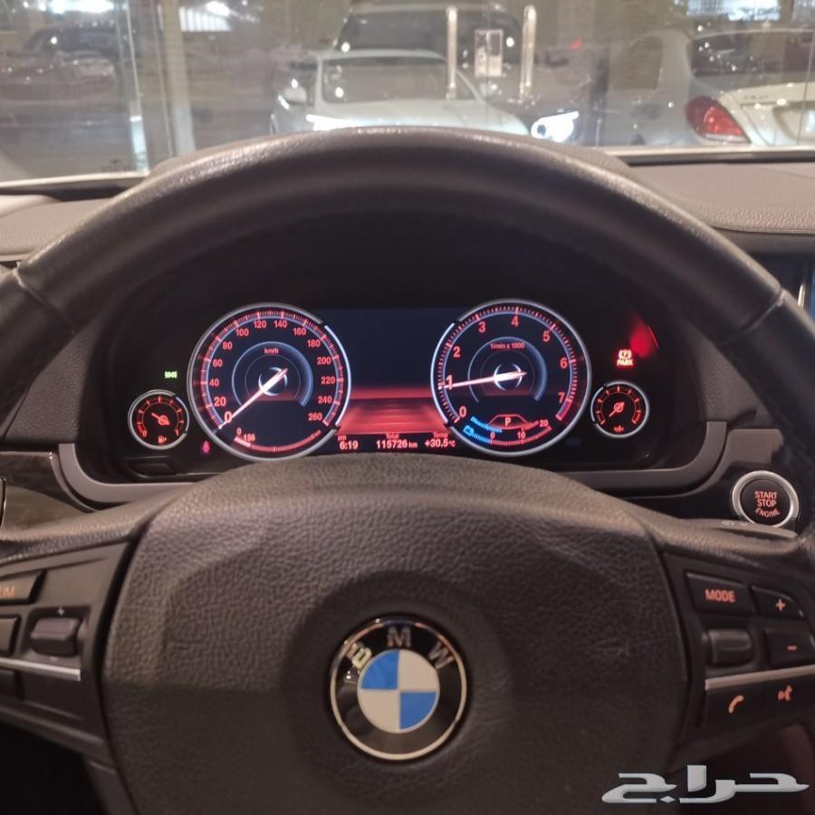 ((تم البيع)) BMW 740 Li