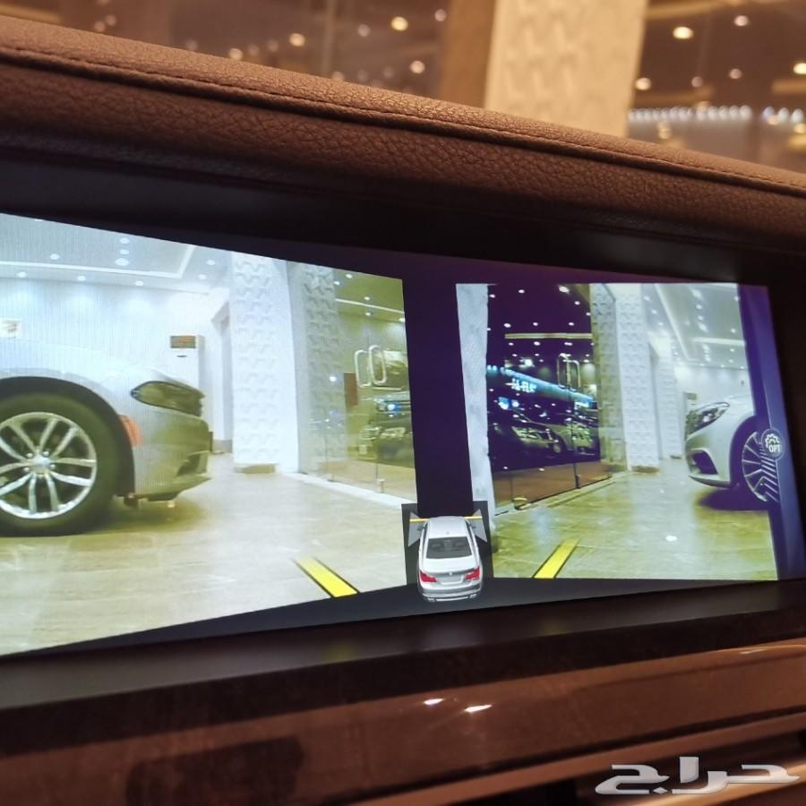 ((تم البيع)) BMW 740 Li