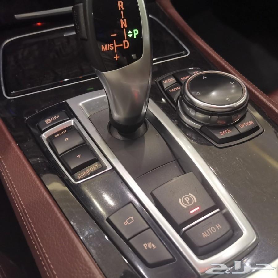 ((تم البيع)) BMW 740 Li