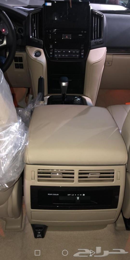 جيب لاندكروزر GXR3 تورينج جلد 2020 (جارالله)