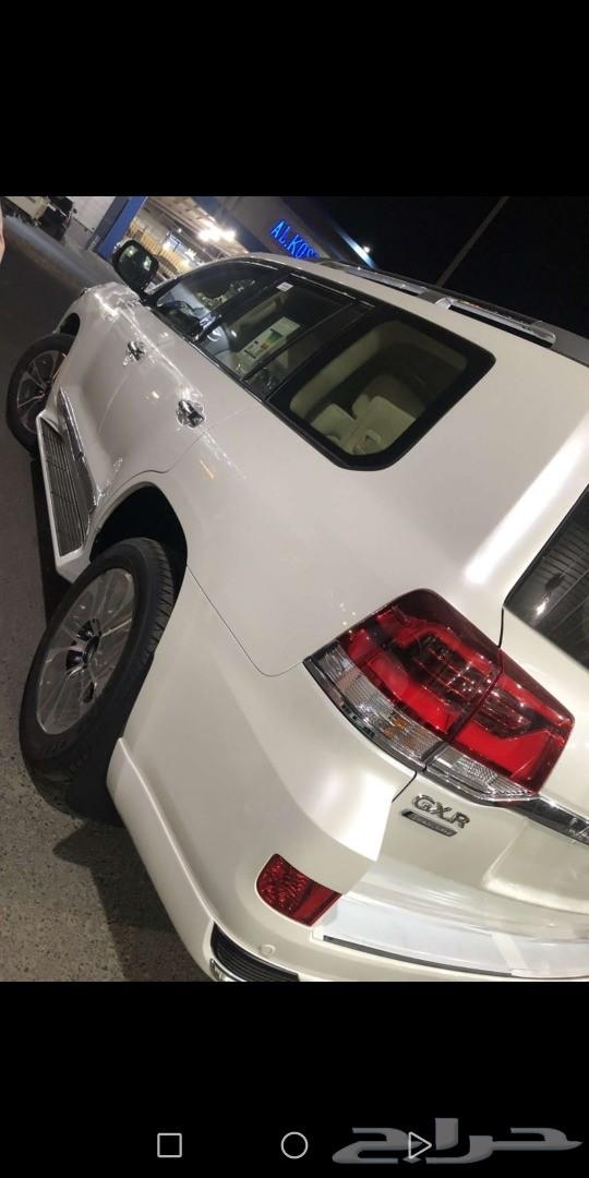 جيب لاندكروزر GXR3 تورينج جلد 2020 (جارالله)
