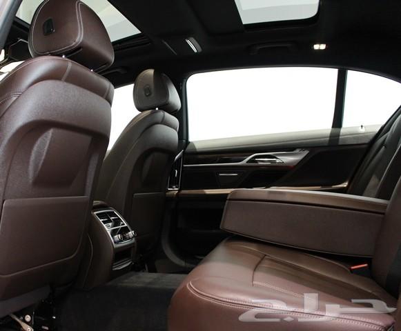 BMW 730Li Sedan - Business عرض خاص