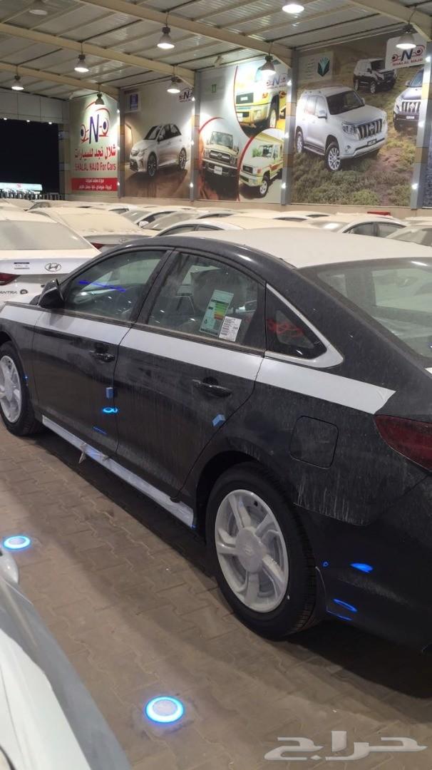 سوناتا 2019 جنوط 17 ب71.500 (شلال نجد)