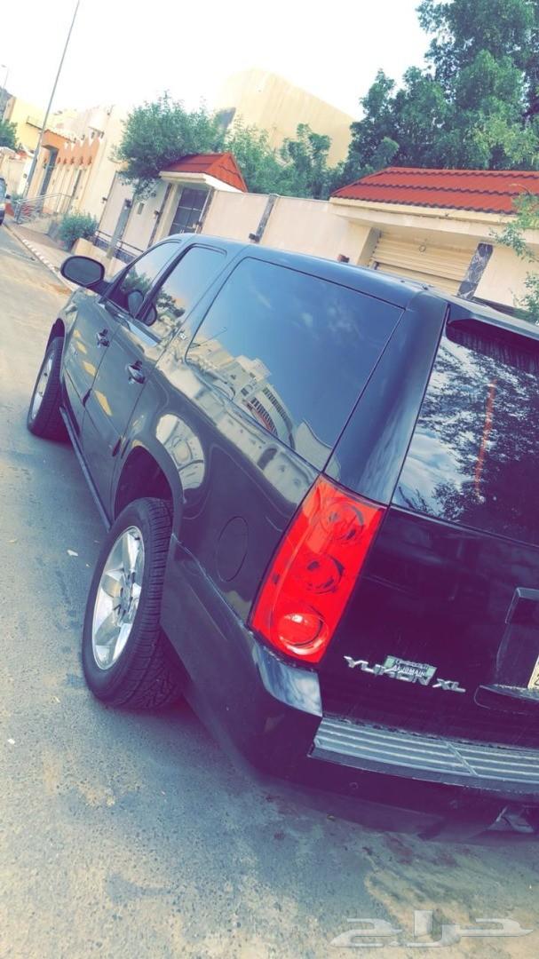 جمس GMC يوكن XL 2009 فل كامل