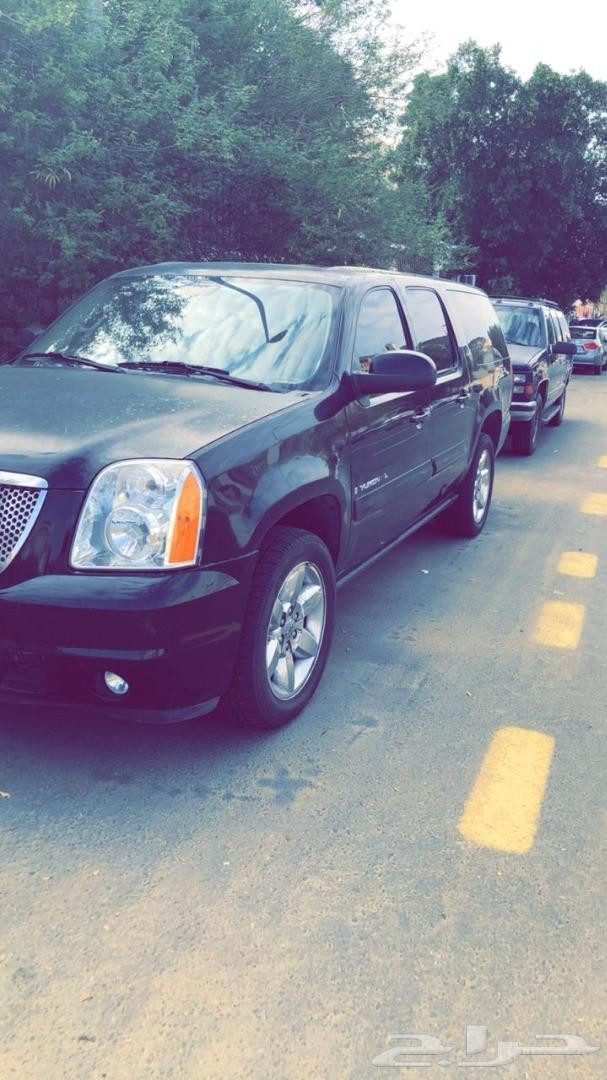 جمس GMC يوكن XL 2009 فل كامل