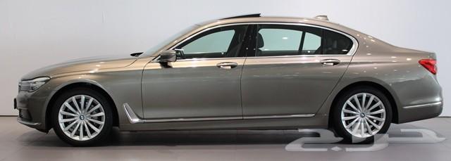 BMW 730Li Sedan - Business عرض خاص