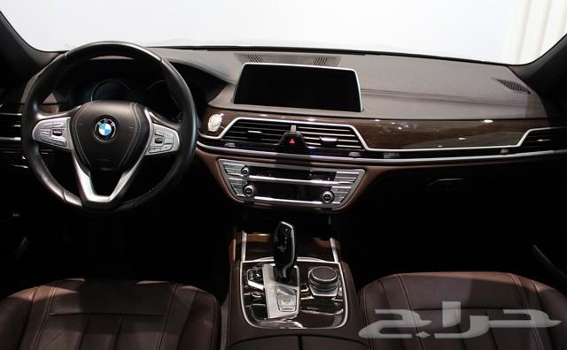 BMW 730Li Sedan - Business عرض خاص