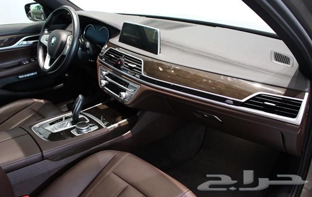 BMW 730Li Sedan - Business عرض خاص
