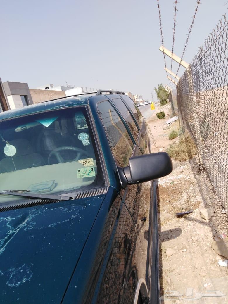 للبيع سوبربان شفرولية موديل 99