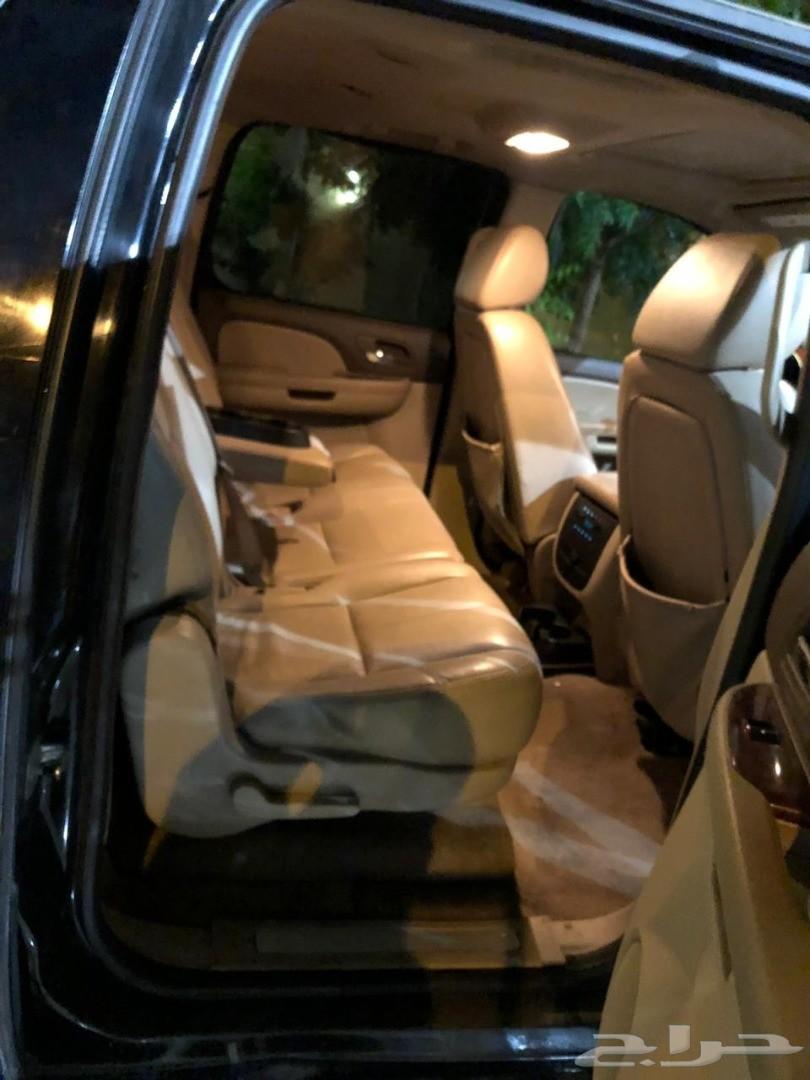 جمس GMC يوكن XL 2009 فل كامل
