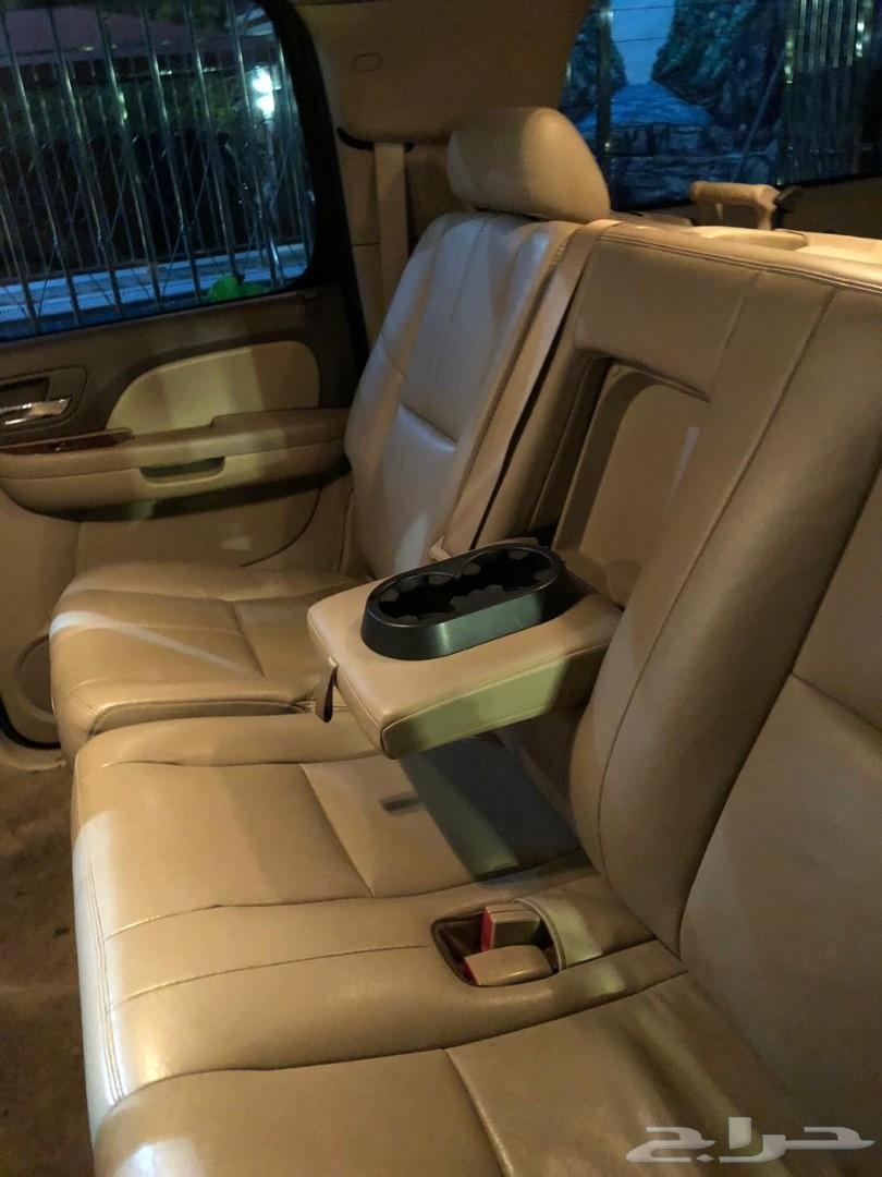 جمس GMC يوكن XL 2009 فل كامل