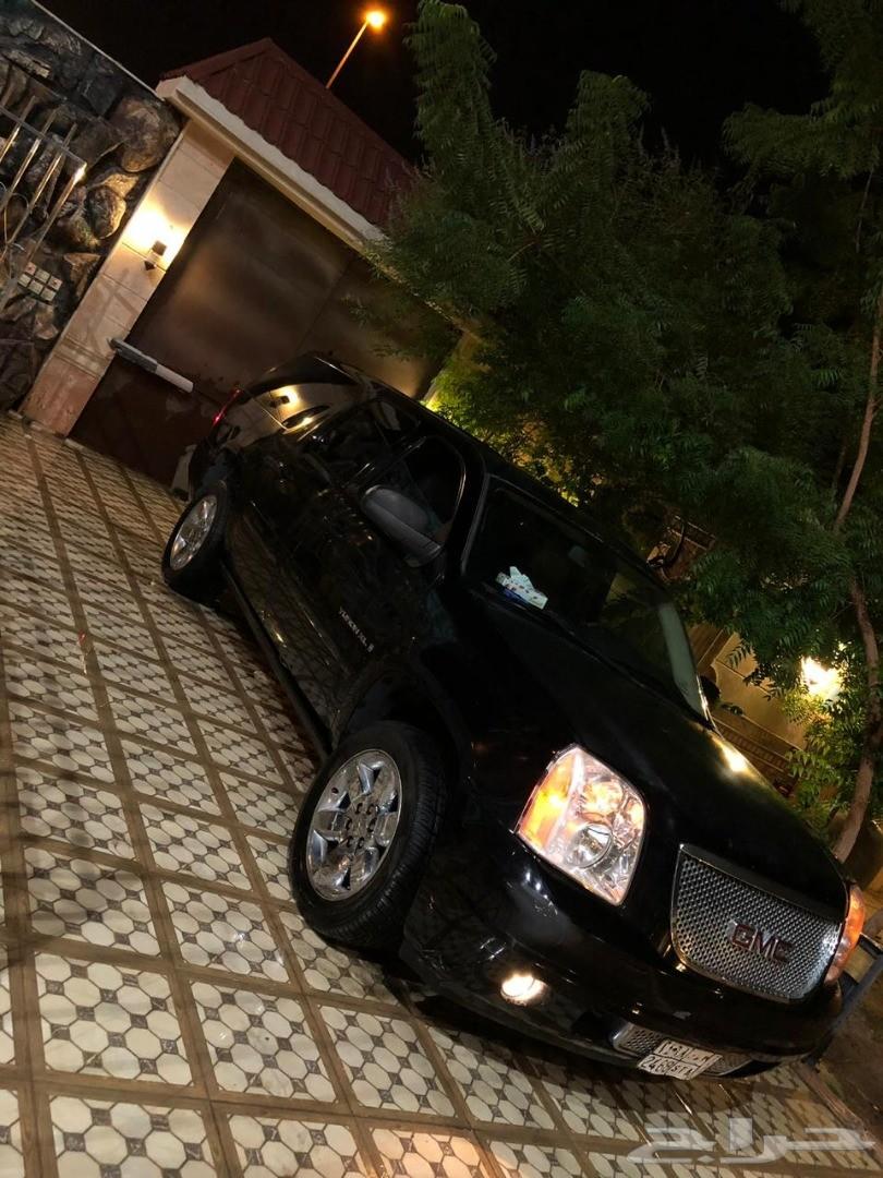 جمس GMC يوكن XL 2009 فل كامل