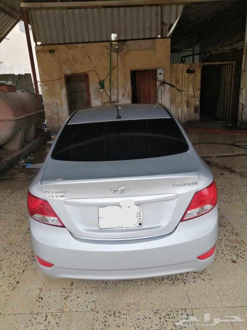 اكسنت 2015 للبيع
