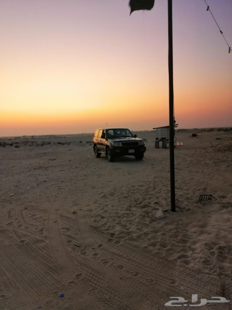 لاندكروزر 2002