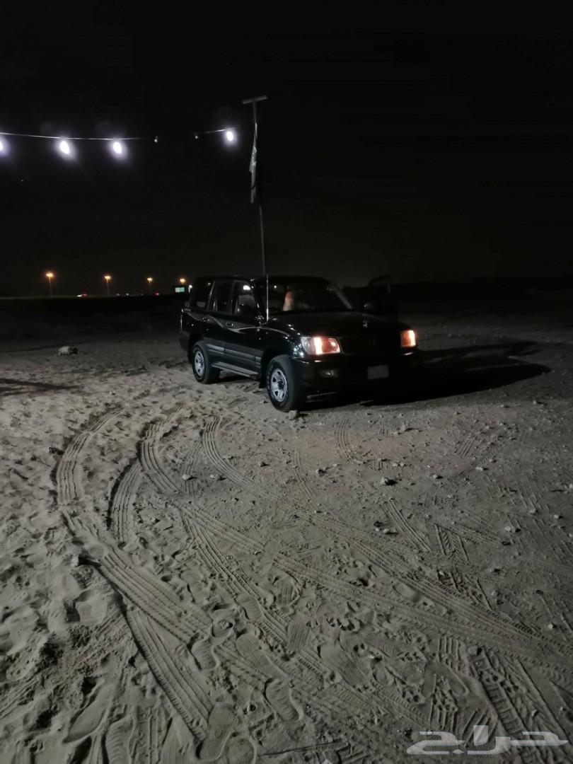 لاندكروزر 2002