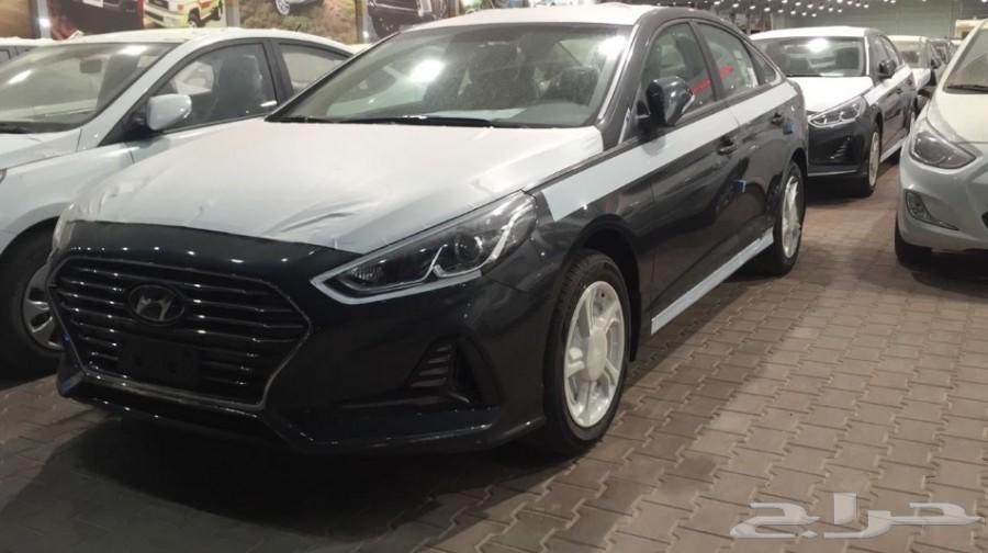 سوناتا 2019 جنوط 17 ب71.500 (شلال نجد)