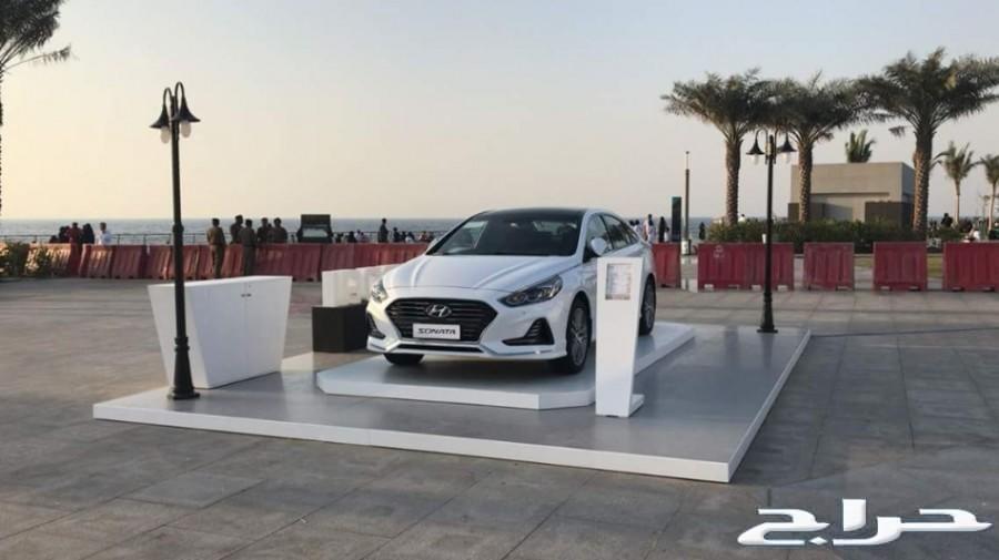 هونداي سوناتا 2019