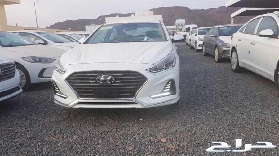هونداي سوناتا 2019